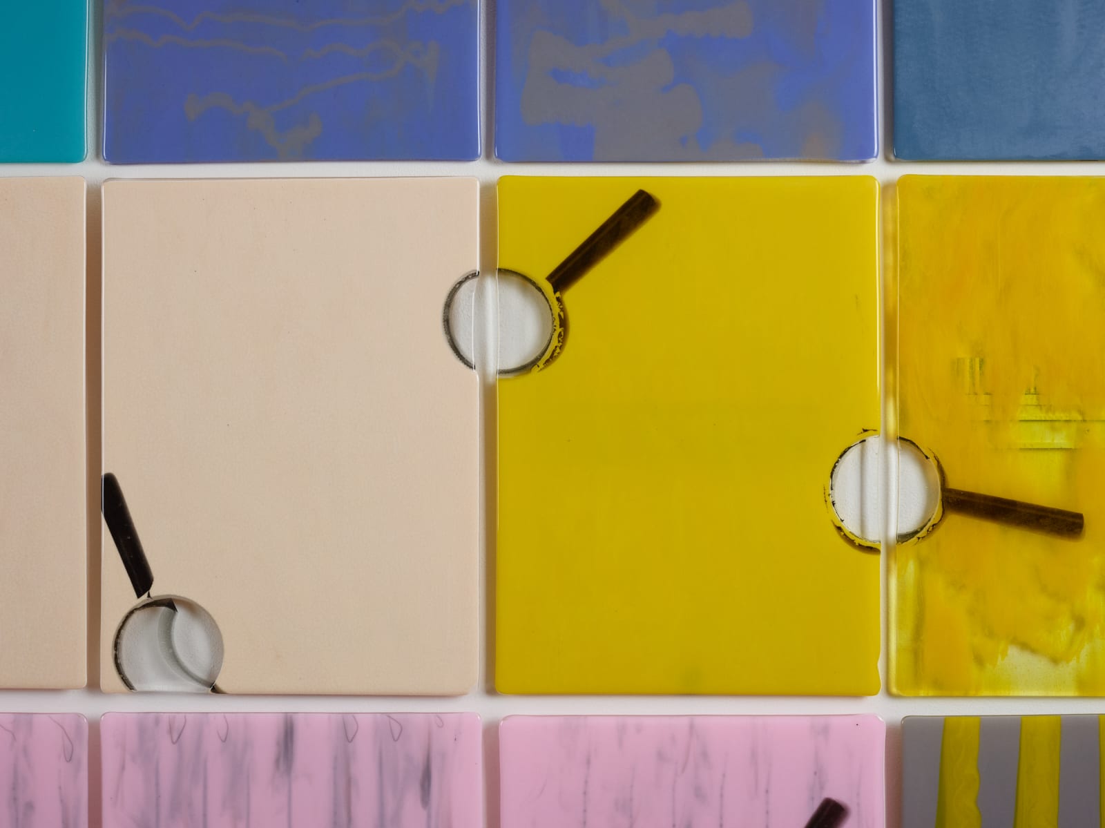 Sara Greenberger Rafferty, Search Emoji, 2021