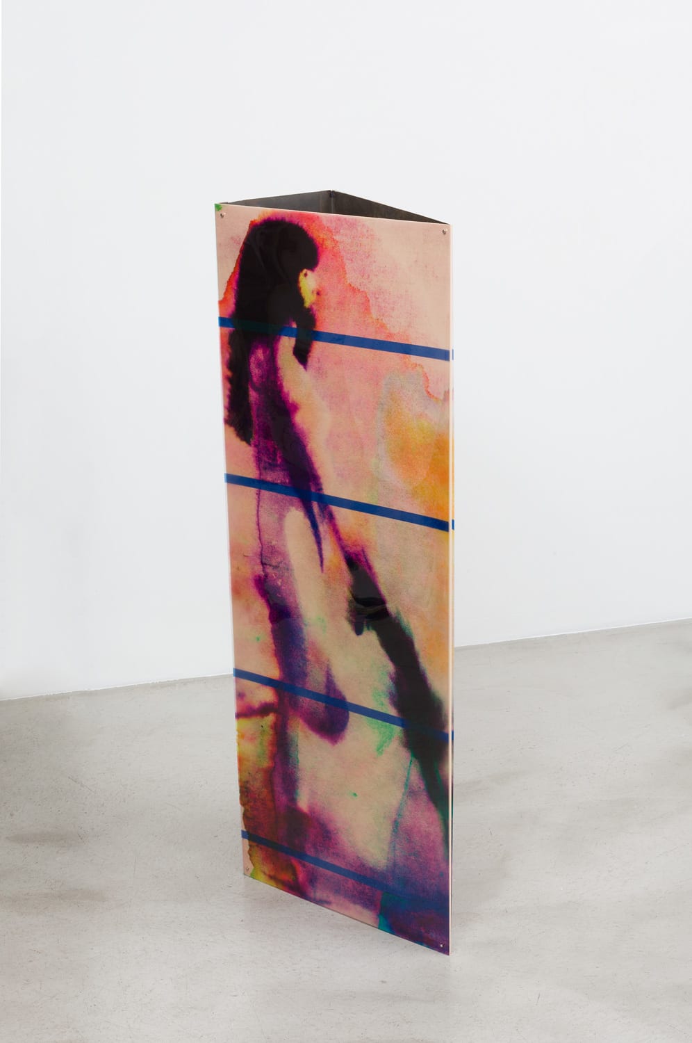 Sara Greenberger Rafferty, Freestanding Figs (Puller), 2012