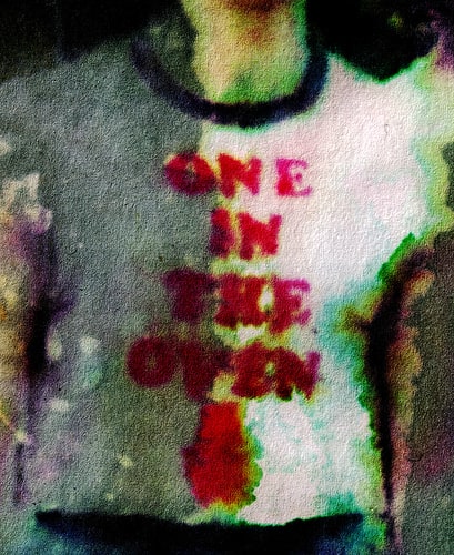 Sara Greenberger Rafferty, Jamie, 2011