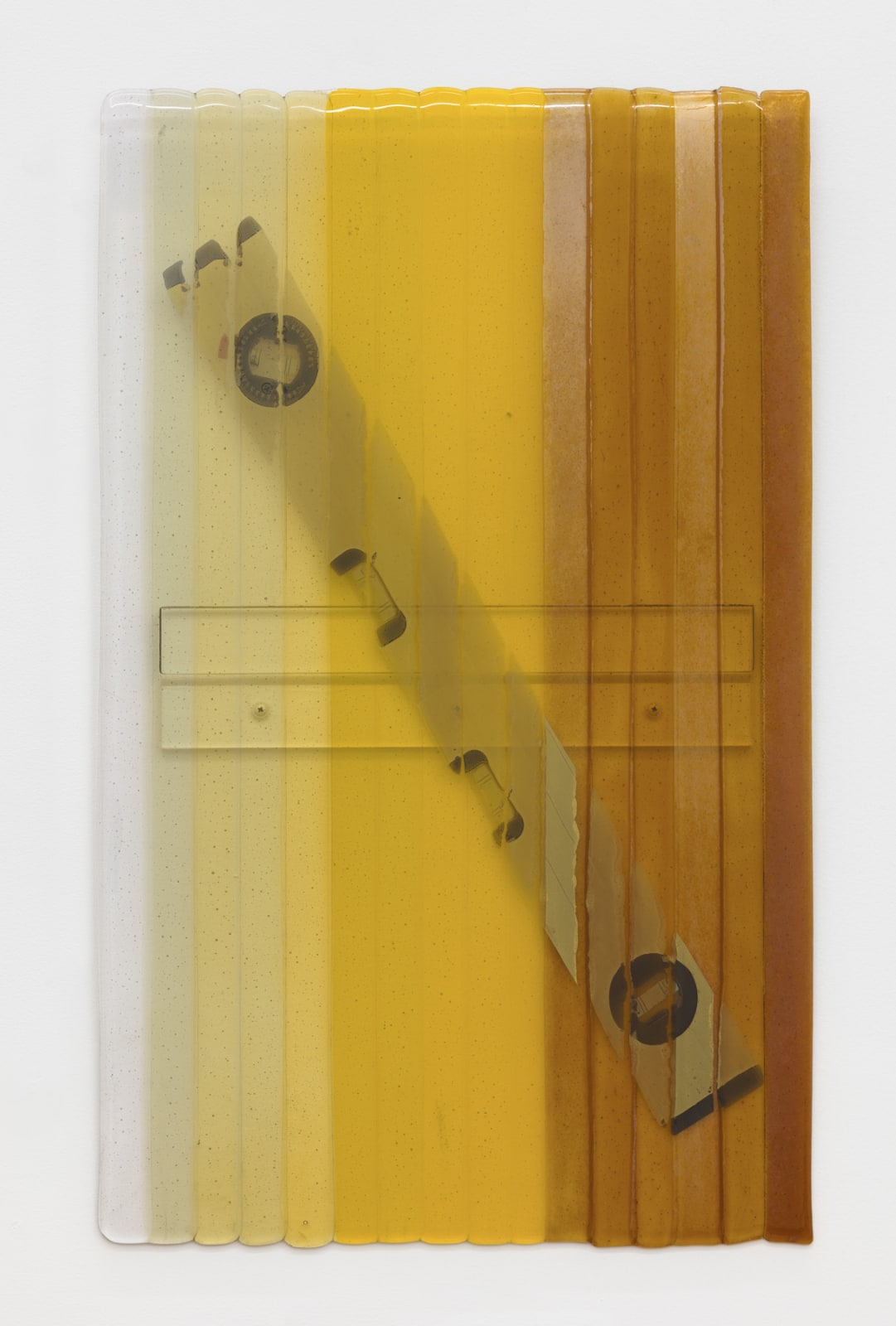 Sara Greenberger Rafferty, Level II, 2020