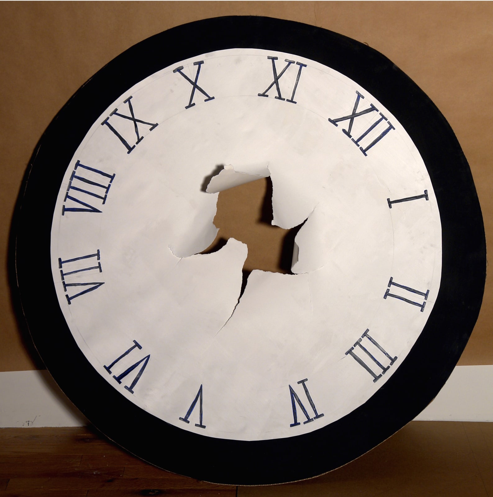 Sara Greenberger Rafferty, Harold's Clock, 2006