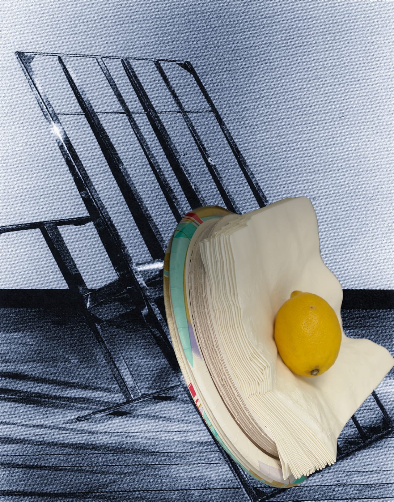 Sara Greenberger Rafferty, Tipped, 2008