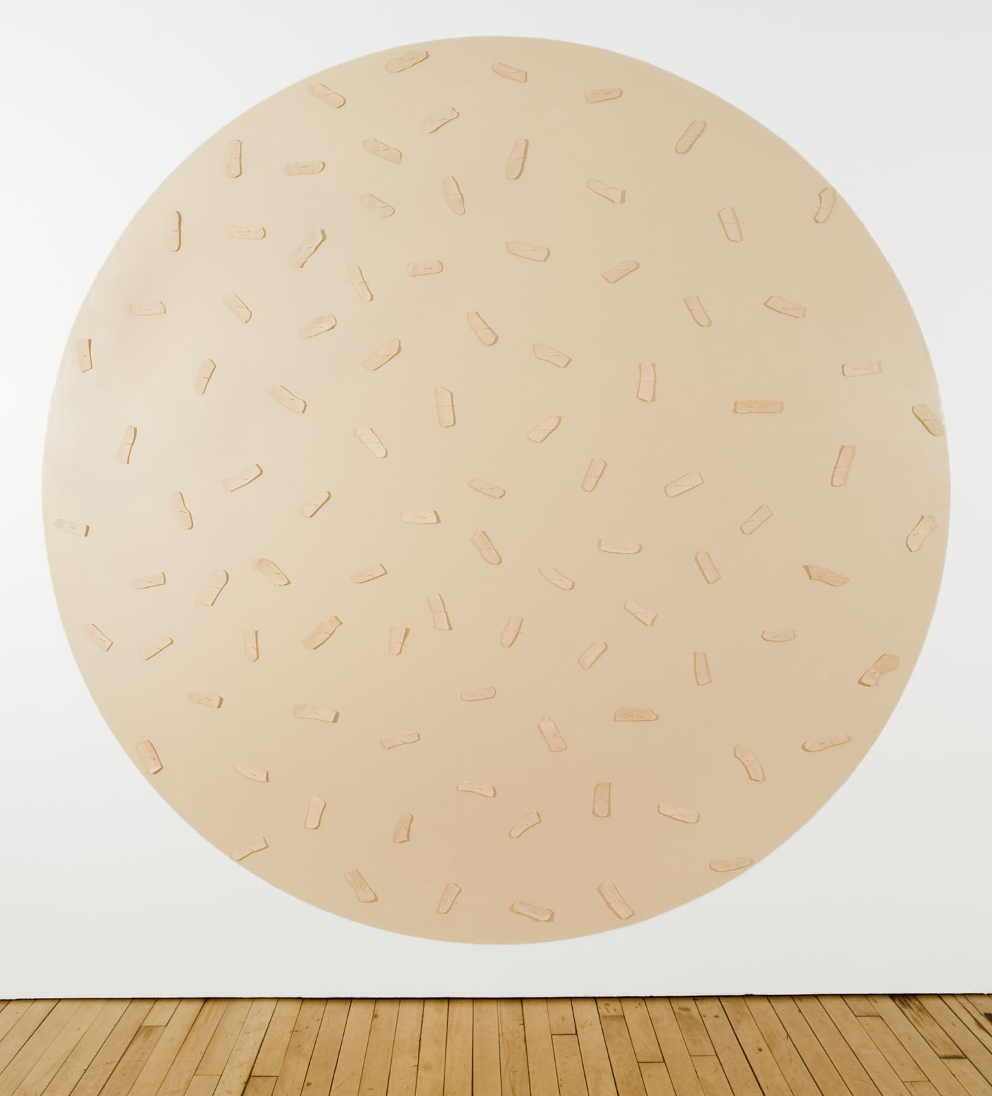 Sara Greenberger Rafferty, Panning (Injury Solution), 2010