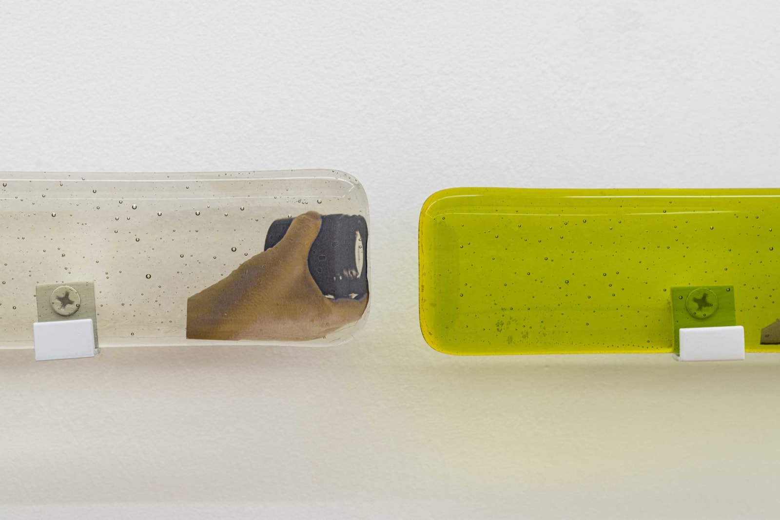 Sara Greenberger Rafferty, Lens Line, 2021