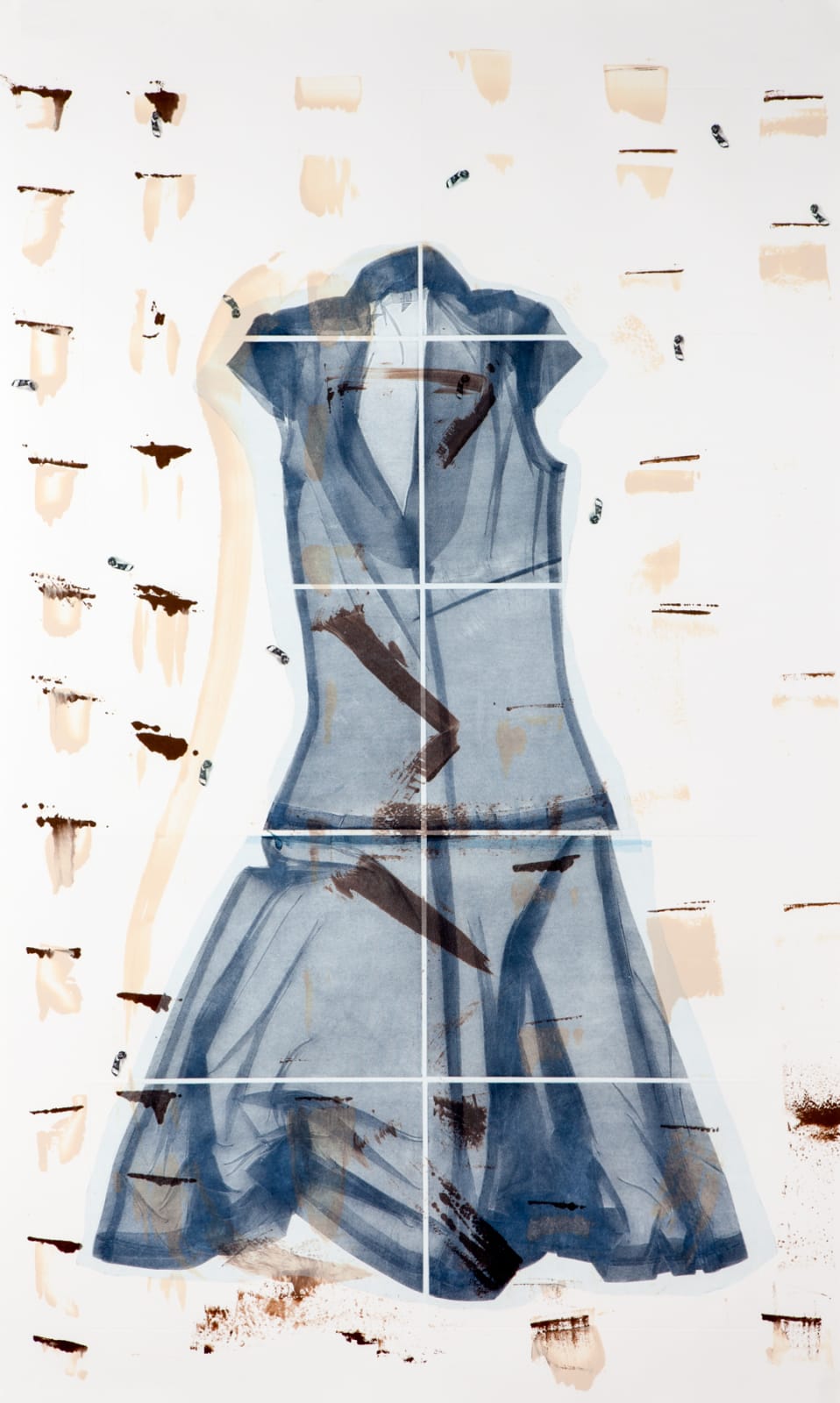 Sara Greenberger Rafferty, Paynes XI, 2016