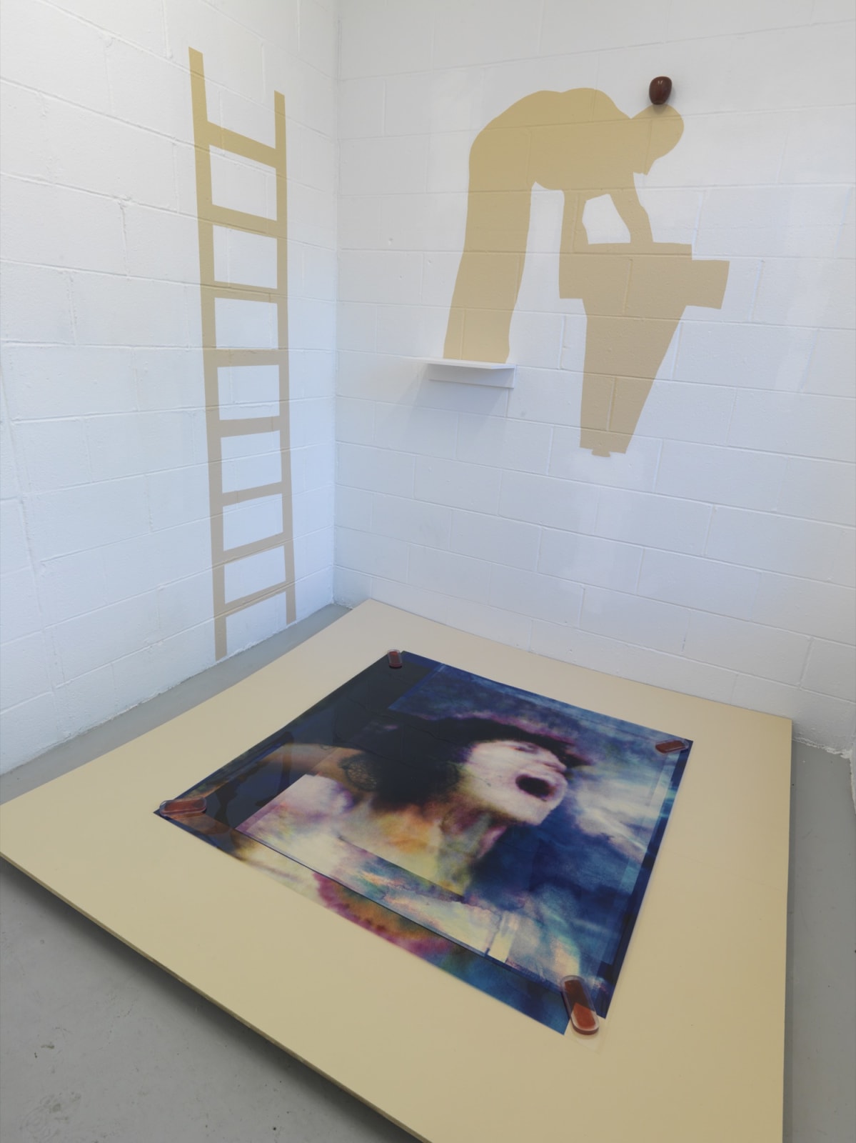 Sara Greenberger Rafferty, Suburban Studio, 2011