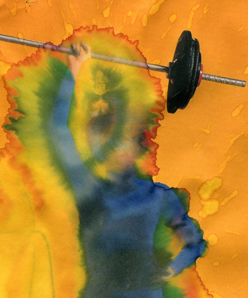 Sara Greenberger Rafferty, Heavy, 2009