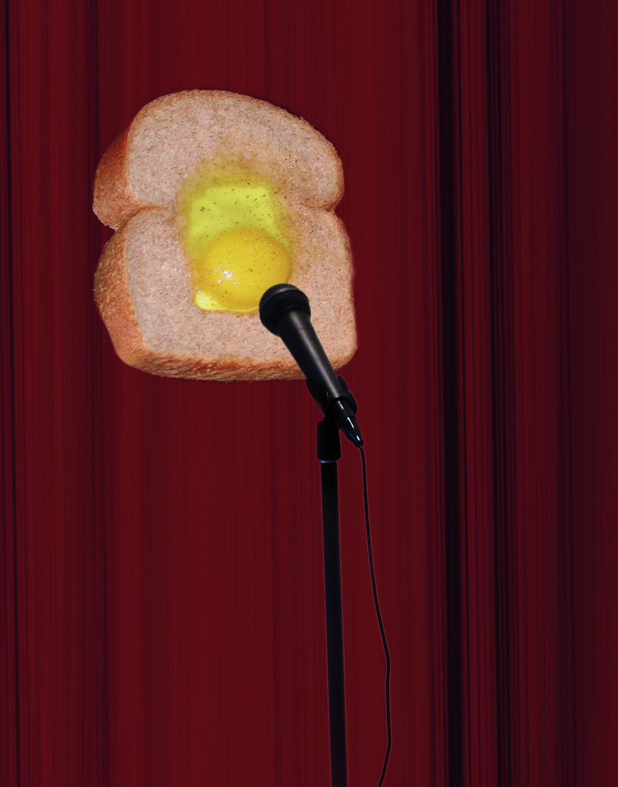 Sara Greenberger Rafferty, Frog in the Pond, 2008