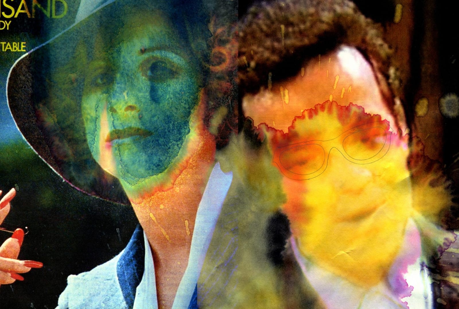 Sara Greenberger Rafferty, Looker, 2011