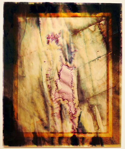 Sara Greenberger Rafferty, Frame, 2011