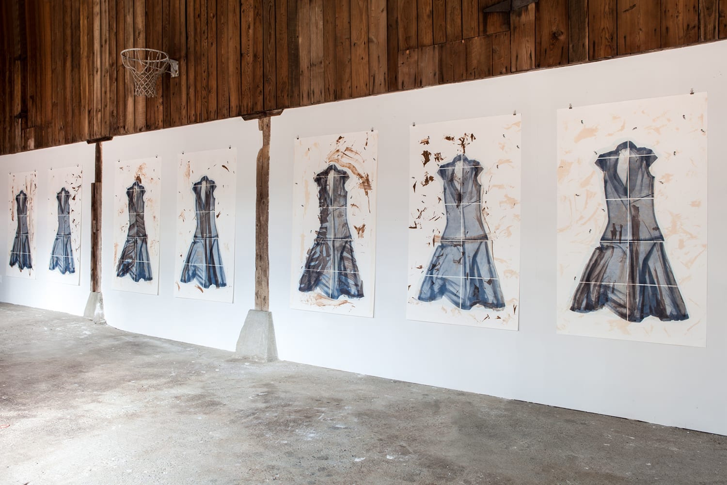 Sara Greenberger Rafferty, Paynes V, 2016