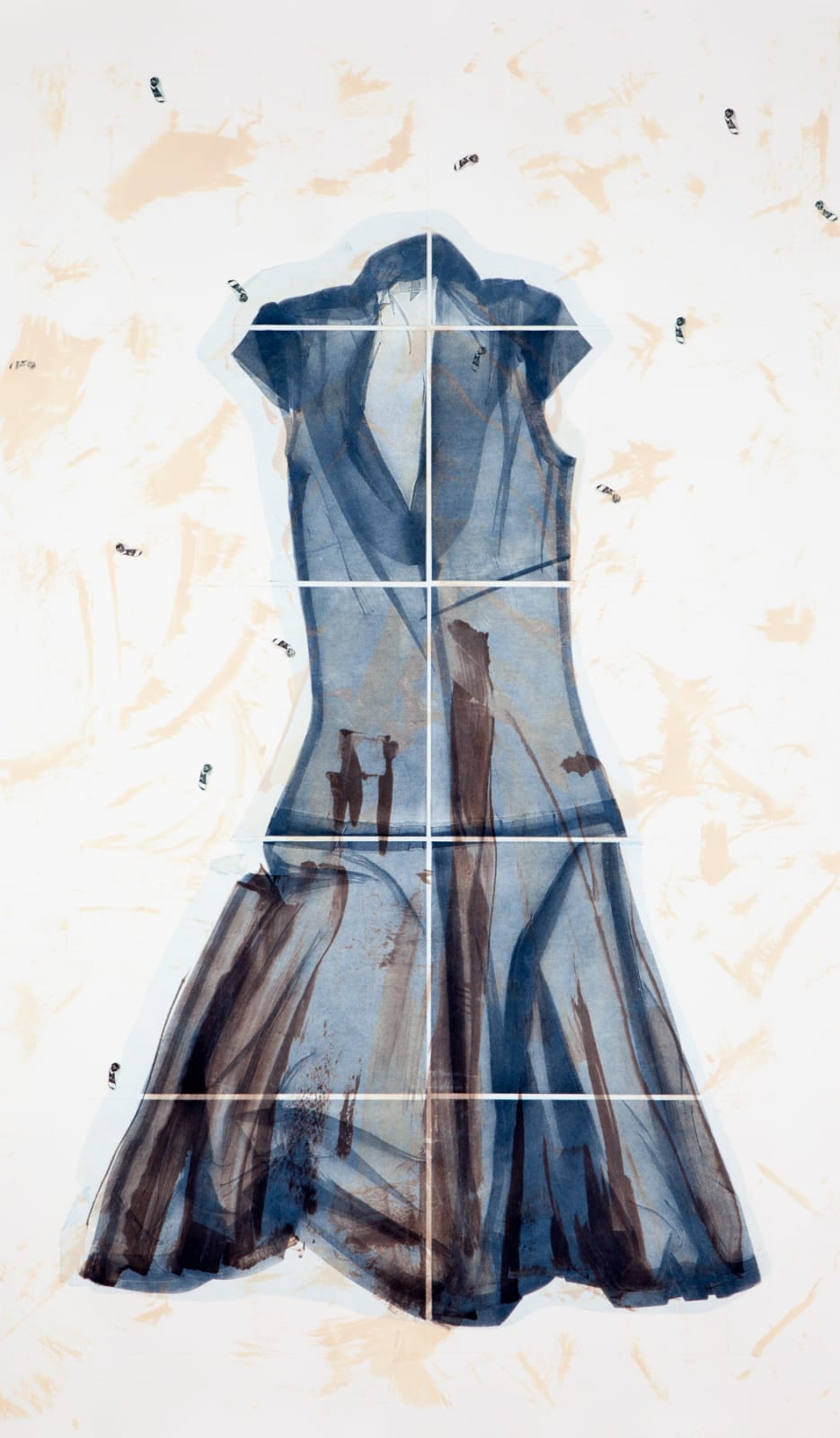 Sara Greenberger Rafferty, Paynes IV, 2016