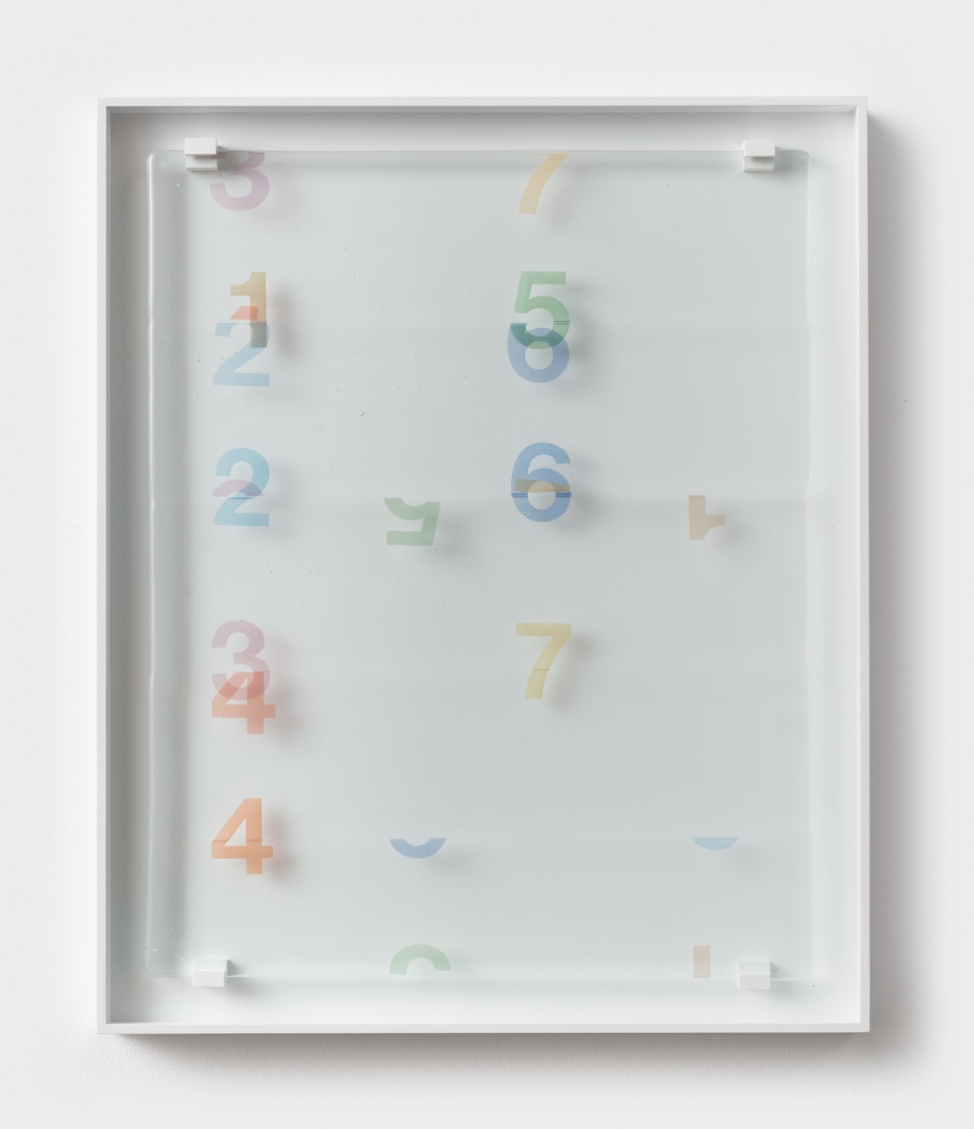 Sara Greenberger Rafferty, Table of Contents, 2018