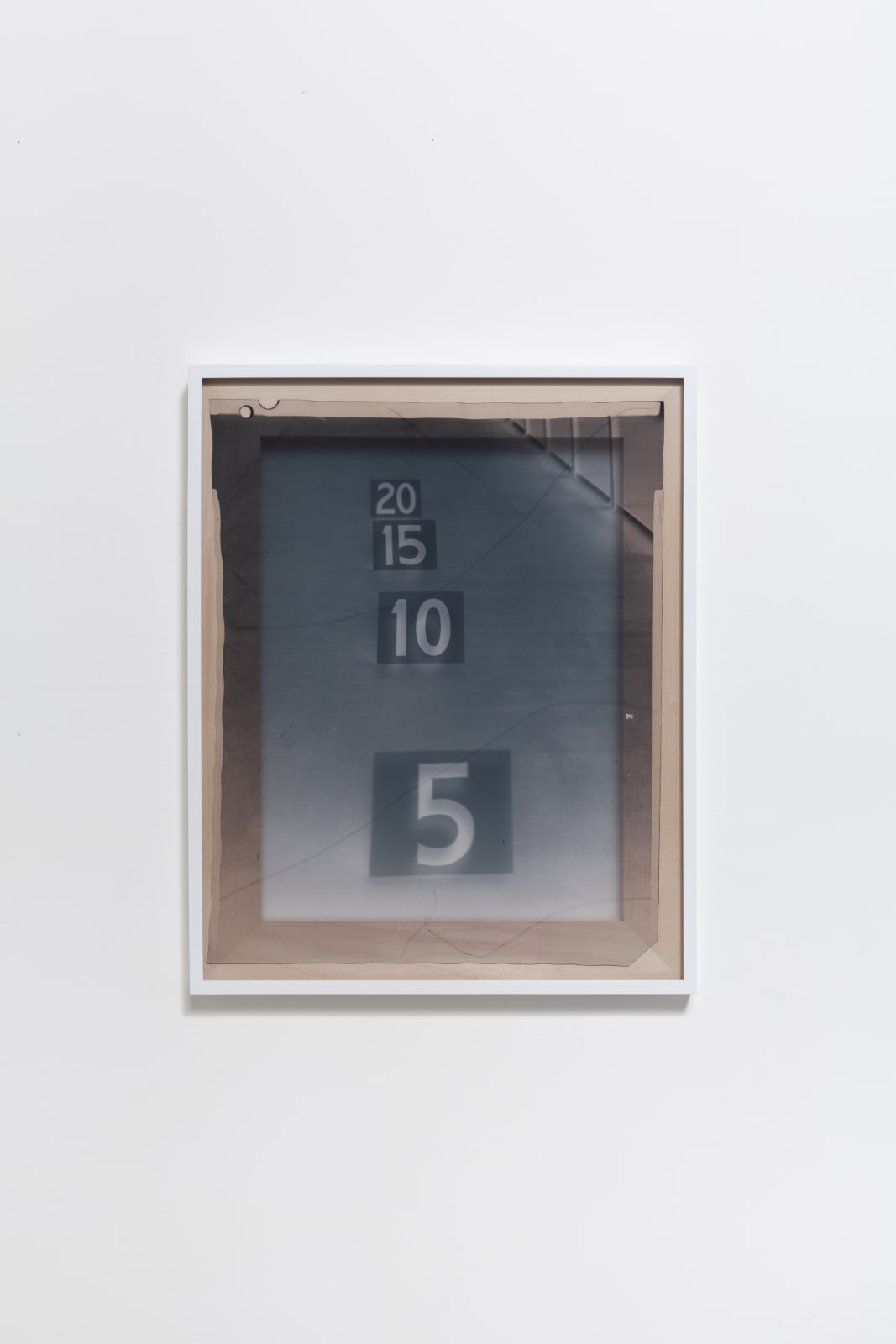 Sara Greenberger Rafferty, Big Exercise, 2019