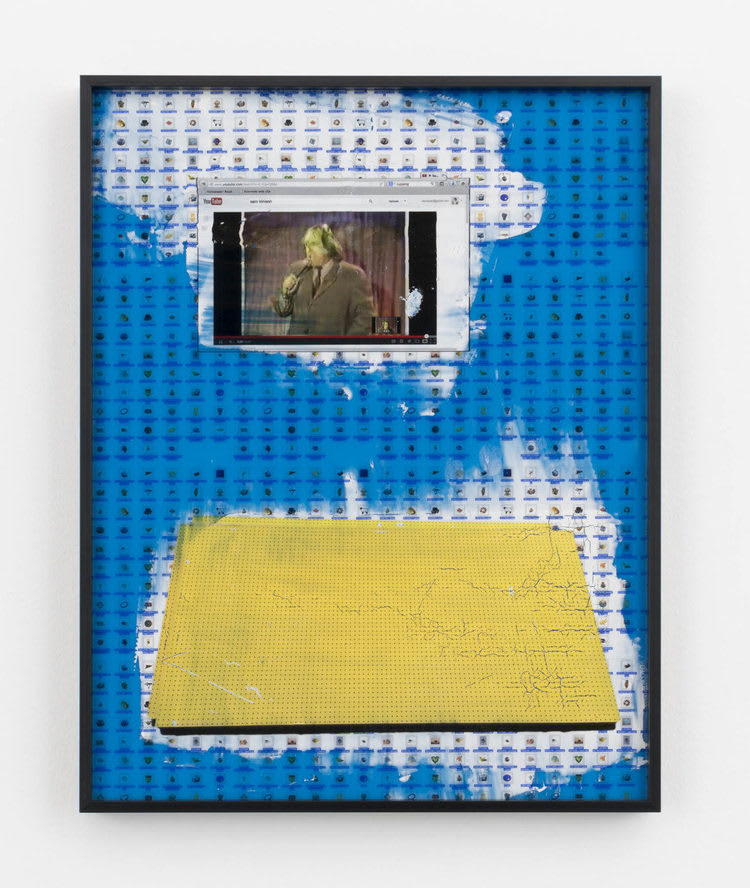 Sara Greenberger Rafferty, Desktop Construction, 2016