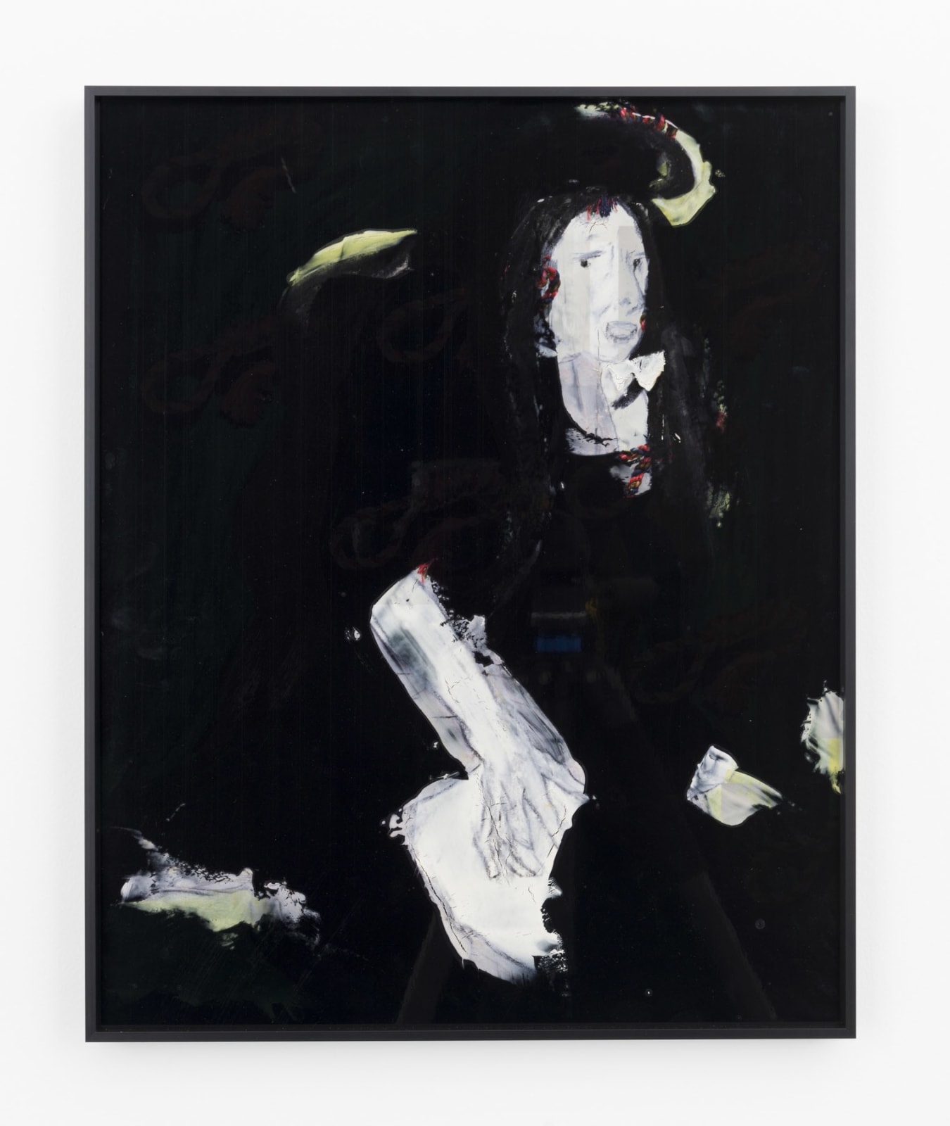 Sara Greenberger Rafferty, Large Maniac, 2016