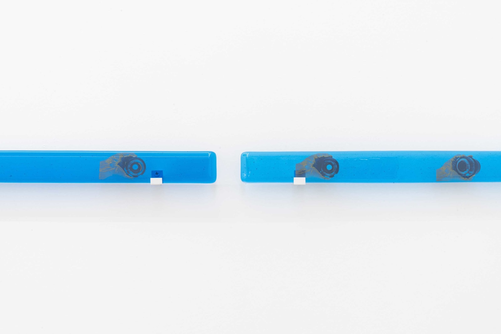 Sara Greenberger Rafferty, Lens Line, 2021