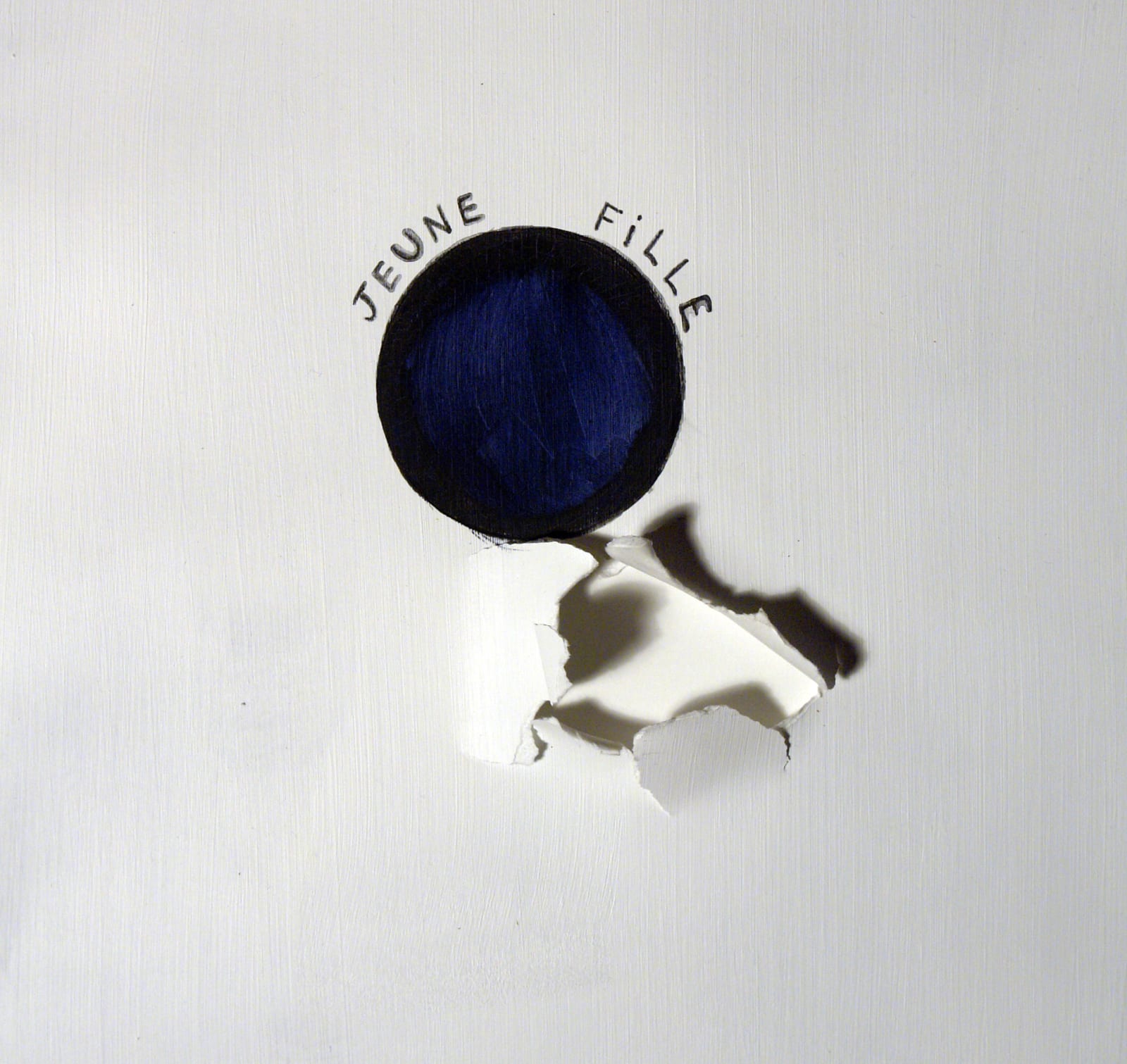 Sara Greenberger Rafferty, Picabia's Jeune Fille, 2006