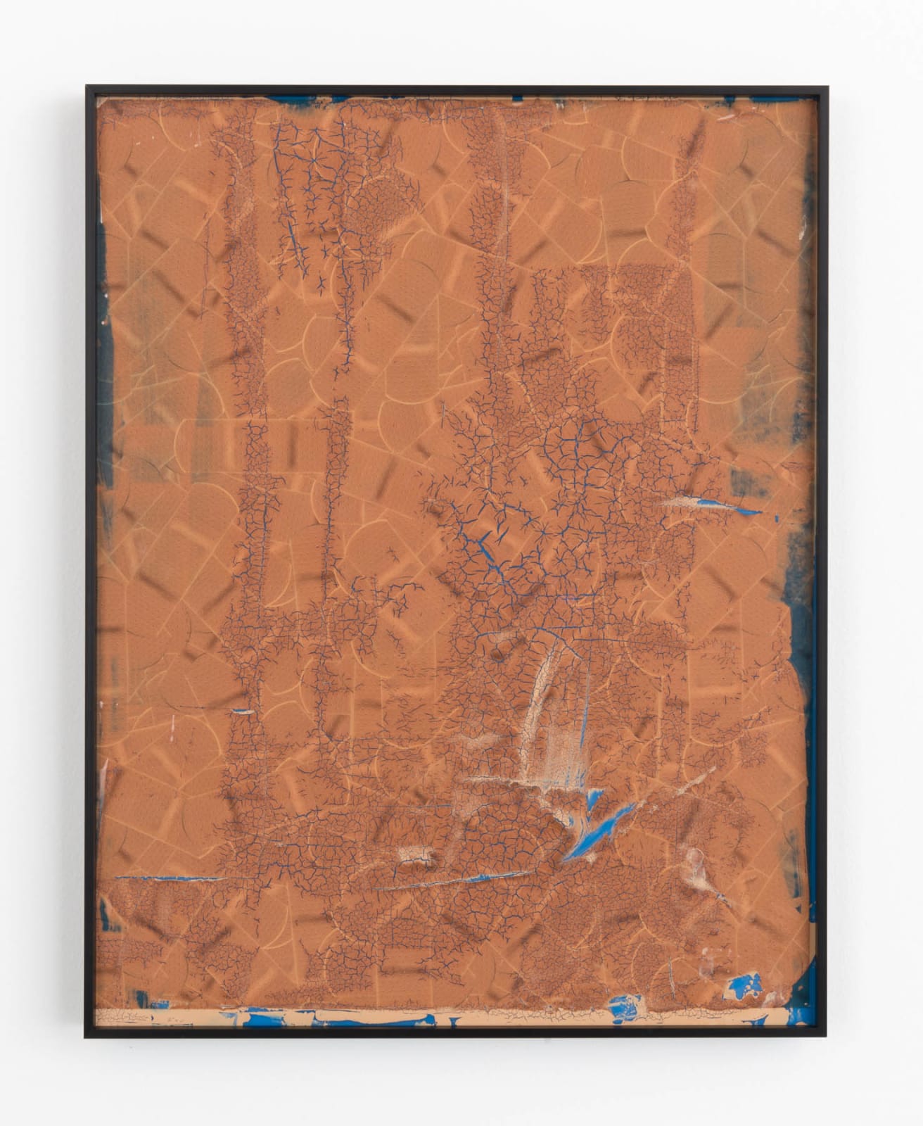 Sara Greenberger Rafferty, Pattern II, 2016