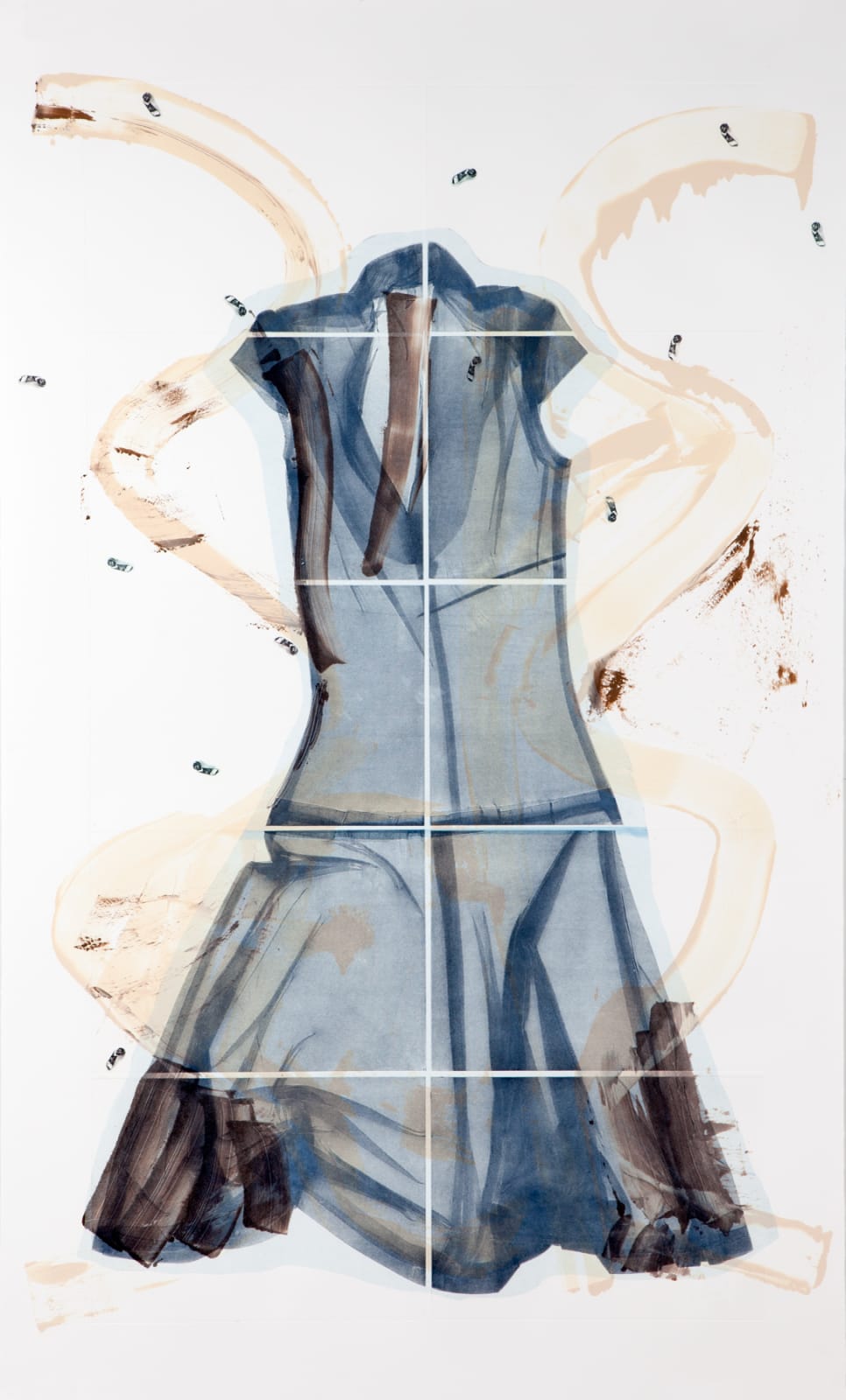 Sara Greenberger Rafferty, Paynes IX, 2016