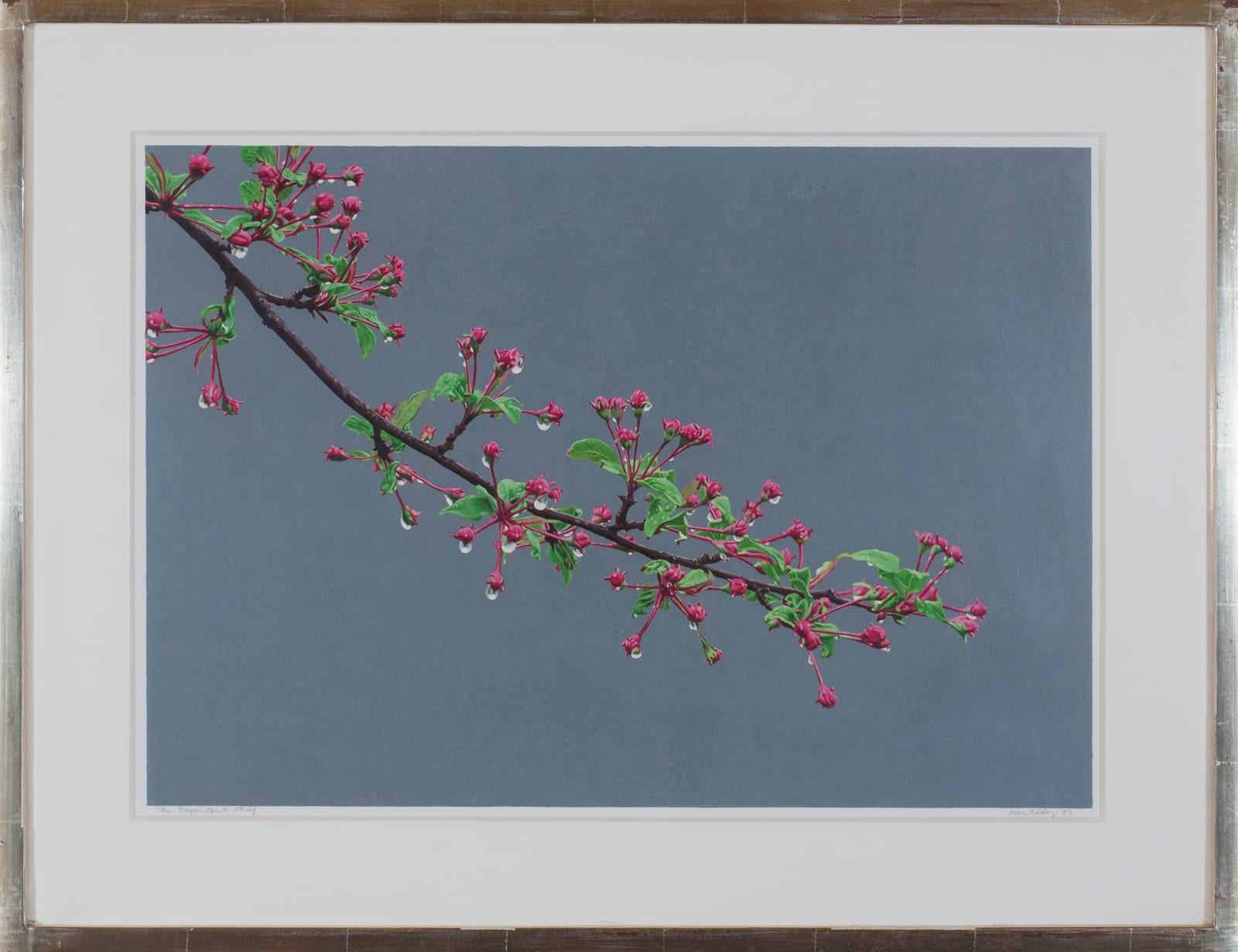 Don Eddy, The Repentant Thief, 1993