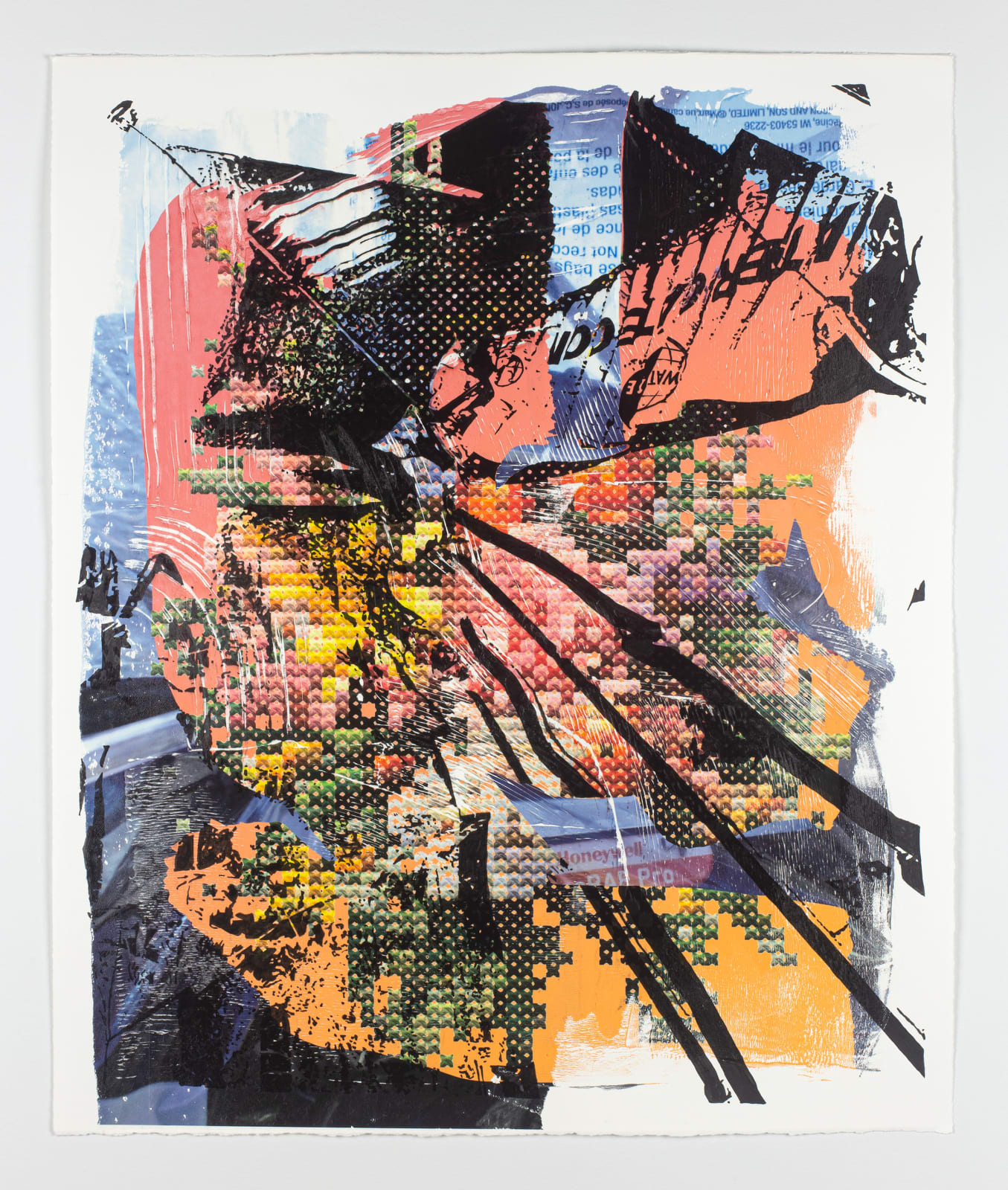 Jimmy Baker, Crash and Learn 5, 2024