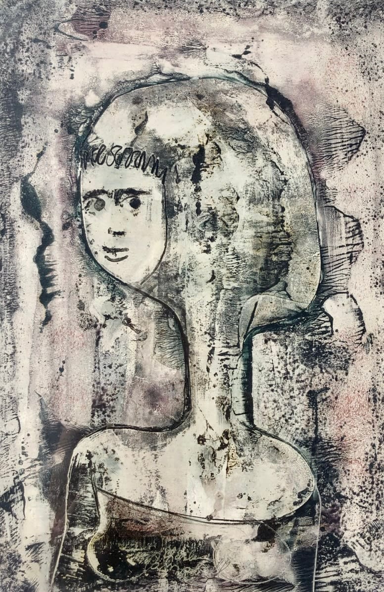 Charles Malcolm Campbell, Hallucinations of Death, 1963