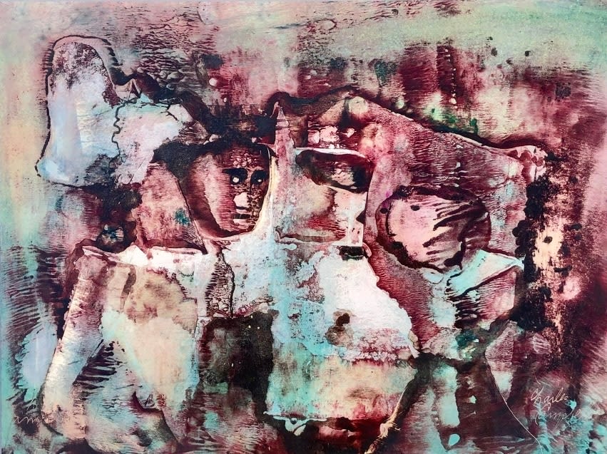 Charles Malcolm Campbell, Dealers in Darkness, 1963