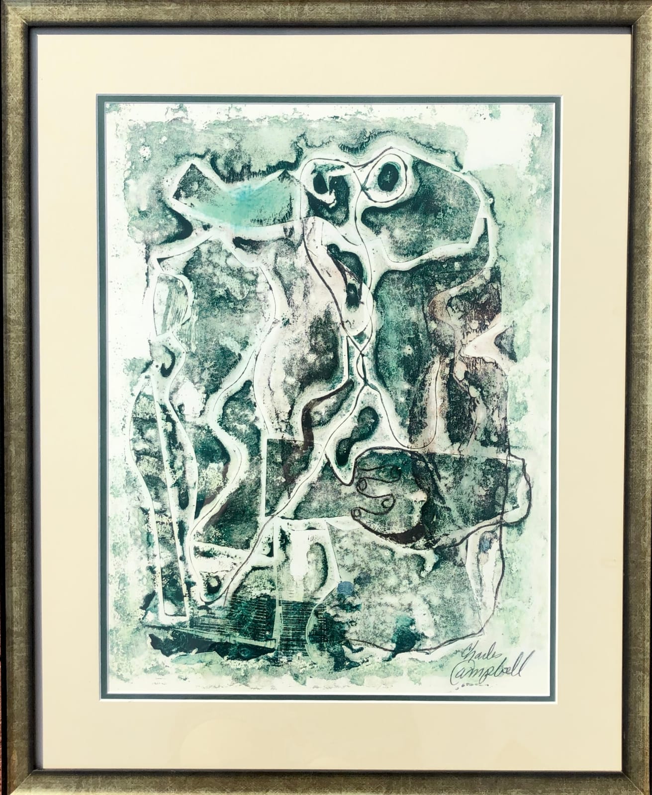 Charles Malcolm Campbell, Evolution, 1963