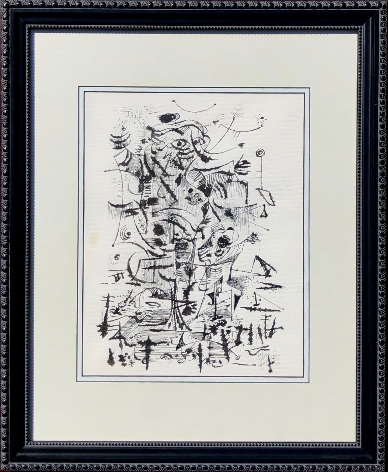 Charles Malcolm Campbell, Jubilee, 1965