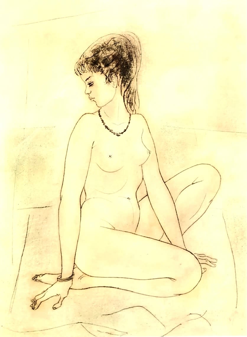 Charles Malcolm Campbell, Matriarch, 1963