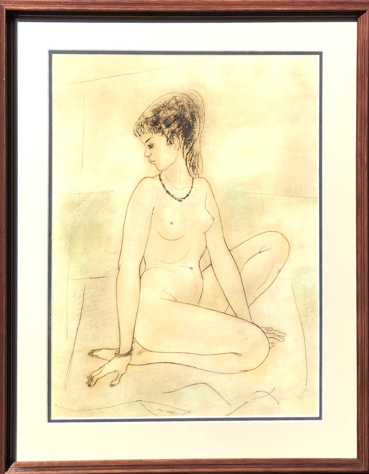 Charles Malcolm Campbell, Matriarch, 1963