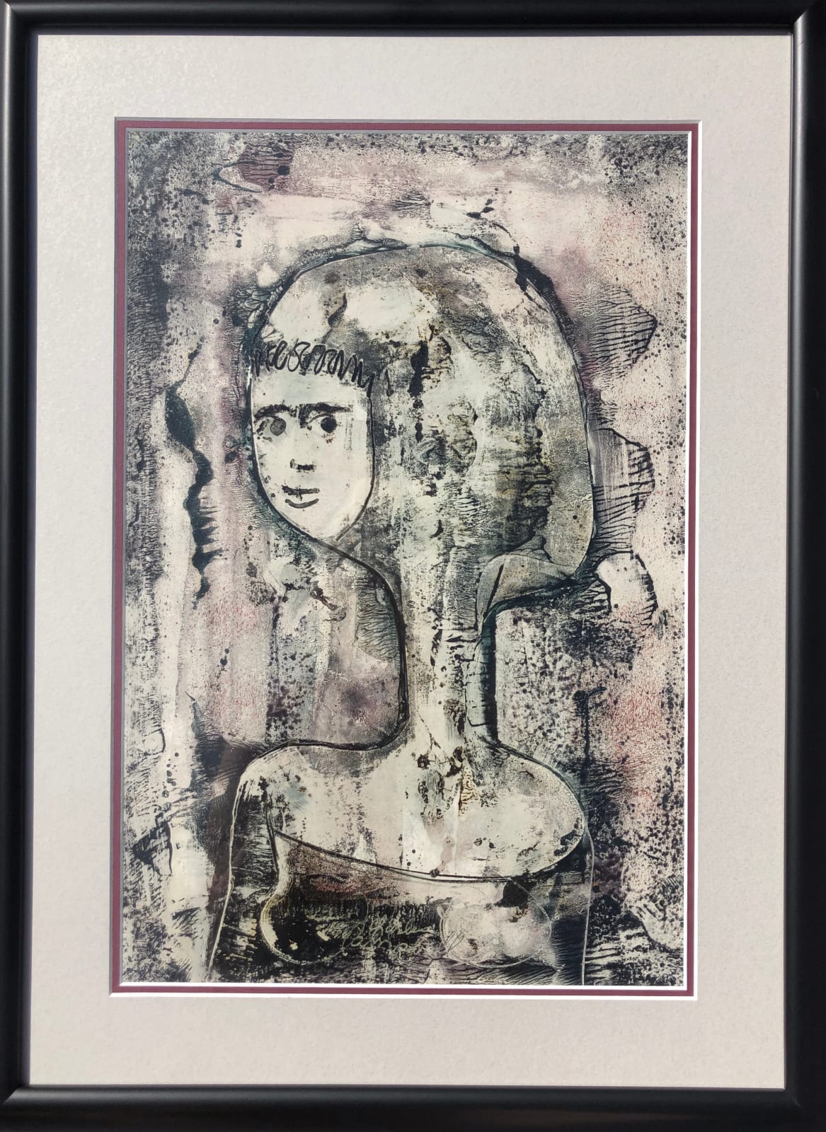 Charles Malcolm Campbell, Hallucinations of Death, 1963