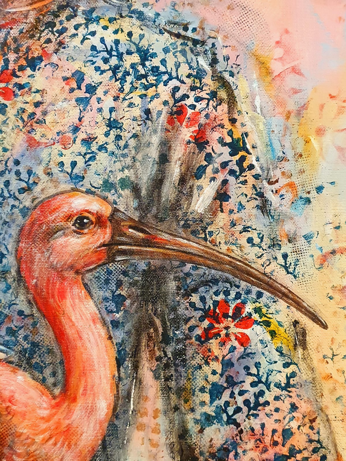 Théo Schildkamp, The Color Red