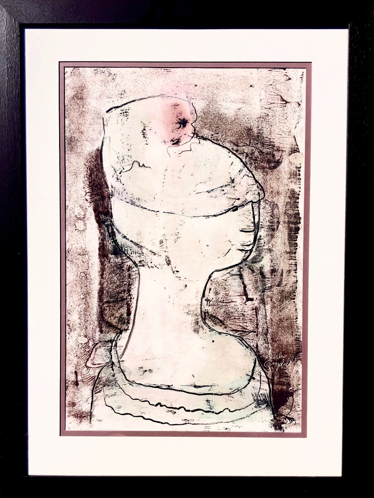 Charles Malcolm Campbell, Adolescent Girl, 1963