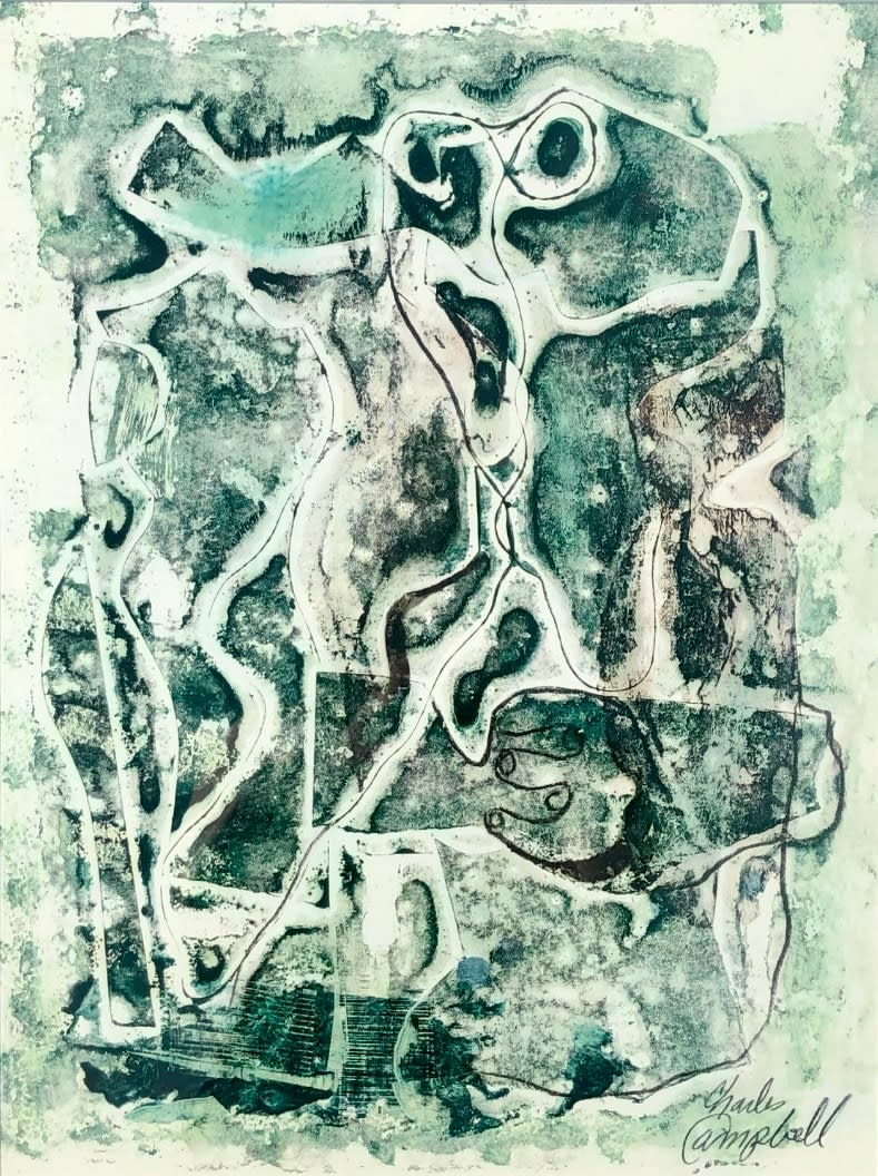 Charles Malcolm Campbell, Evolution, 1963