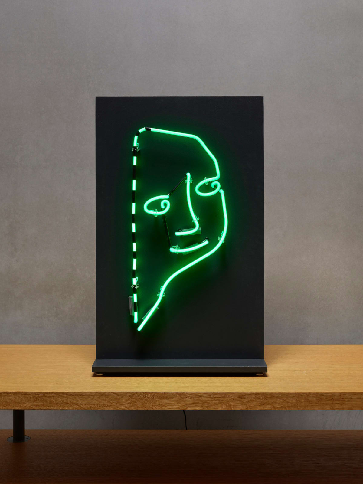 Shantell Martin - Sculpture, Grow Well, 2020