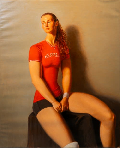 Jansson Stegner, Nebraska , 2019