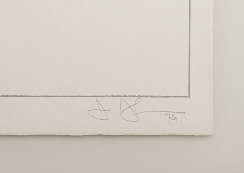 Andy Warhol, Tomato Soup, from Campbell's Soup I, 1968