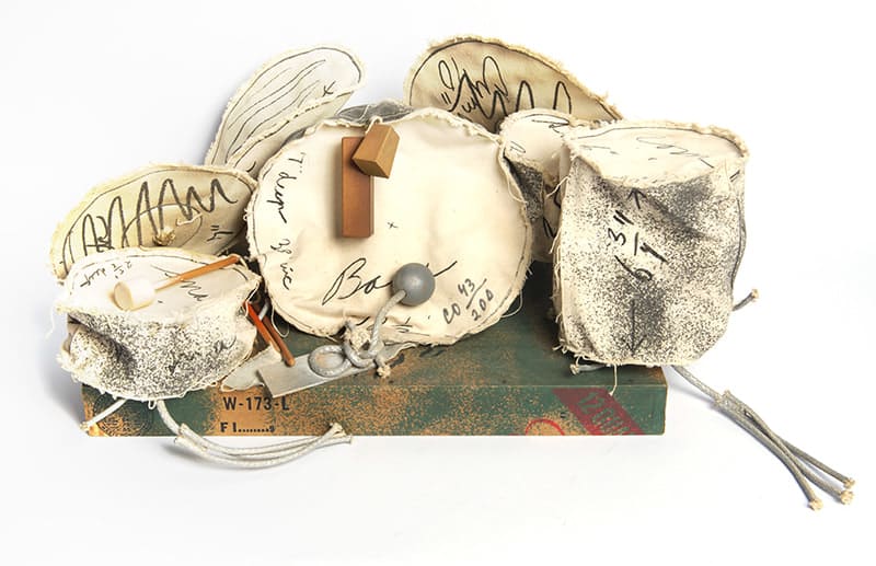 Claes Oldenburg, Claes Oldenburg: Multiples (A collection), 1966-1994
