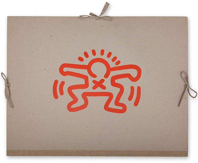 Keith Haring, Ludo, 1985