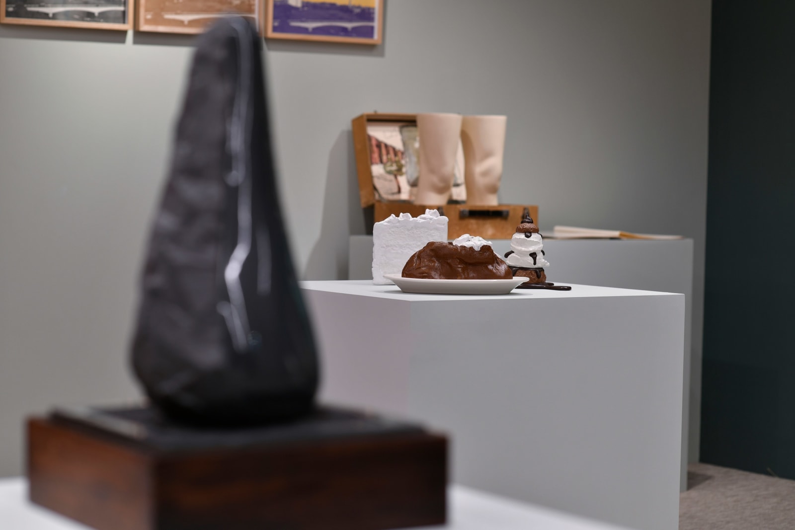 Claes Oldenburg, Claes Oldenburg: Multiples (A collection), 1966-1994