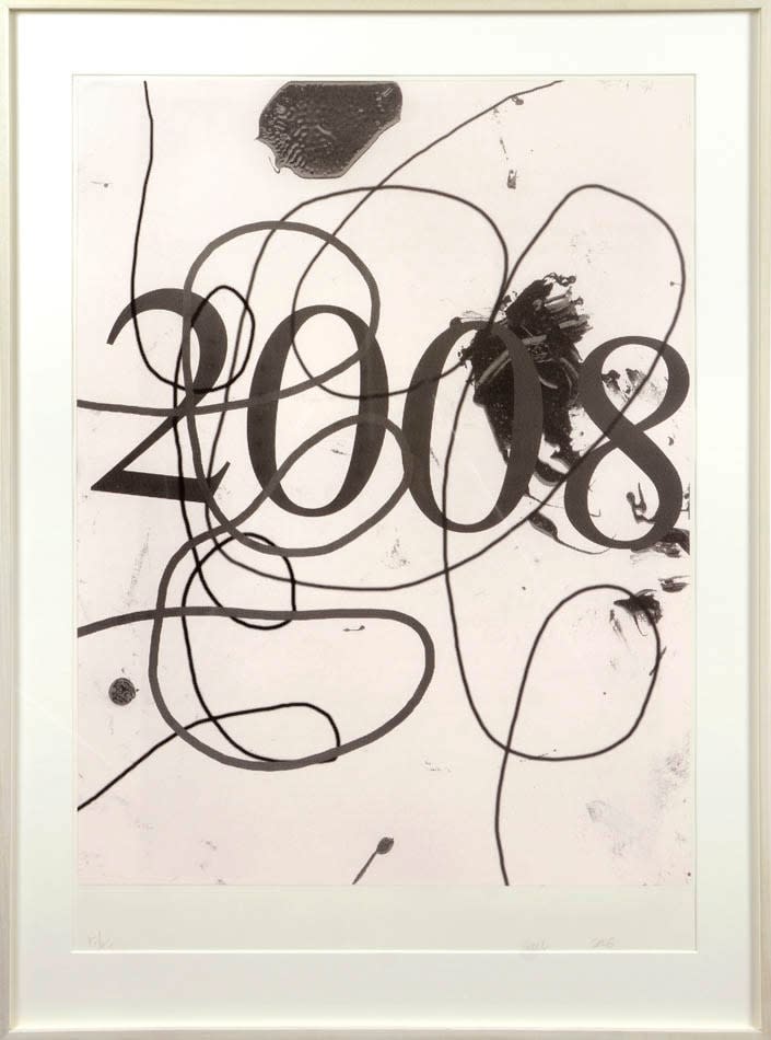 Christopher Wool, 2008, 2008