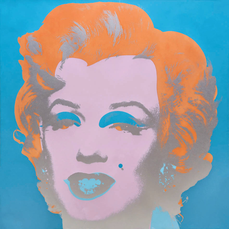 Andy Warhol, Marilyn, 1967