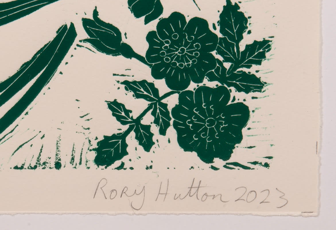 Rory Hutton, Spring, 2023