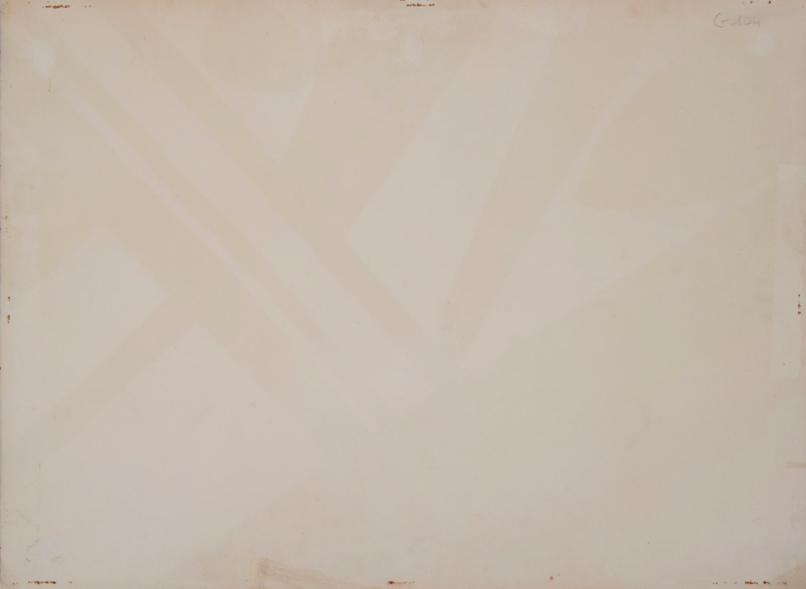 Alexander Calder, L'Acier du Constructeur, 1965