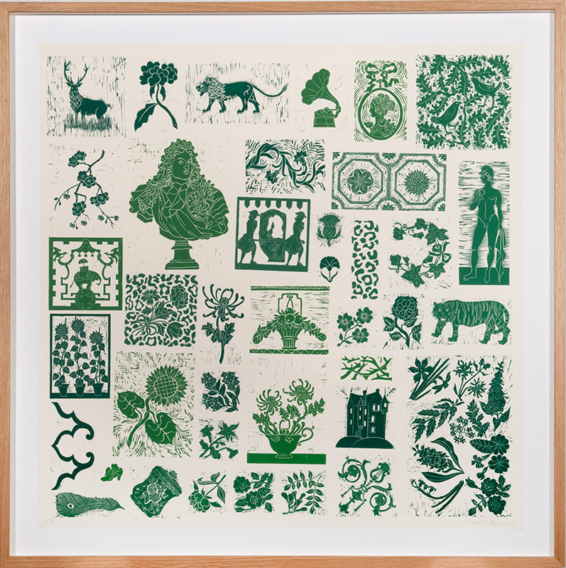 Rory Hutton, Spring, 2023