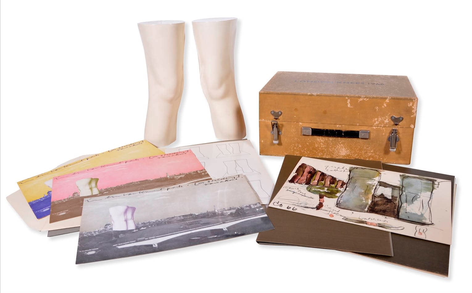Claes Oldenburg, Claes Oldenburg: Multiples (A collection), 1966-1994