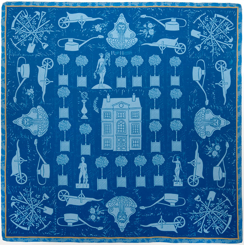 Rory Hutton, Manor Garden, 2023