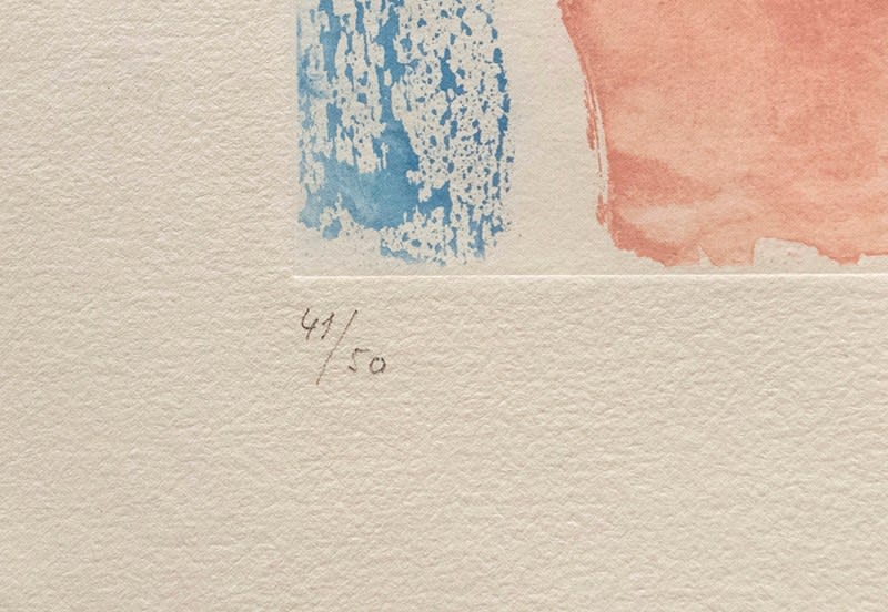 Pablo Picasso, Fumeur à la Cigarette Blanche, 1964